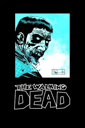 Walking Dead Omnibus Volume 3 (The Walking Dead) poster