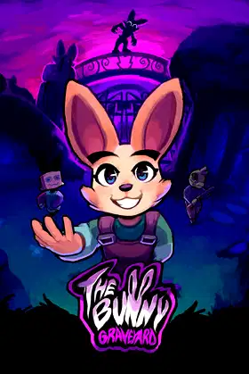 The Bunny Graveyard poster