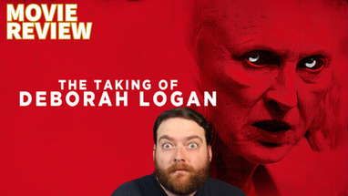 The Taking of Deborah Logan (2014) MOVIE REVIEW poster