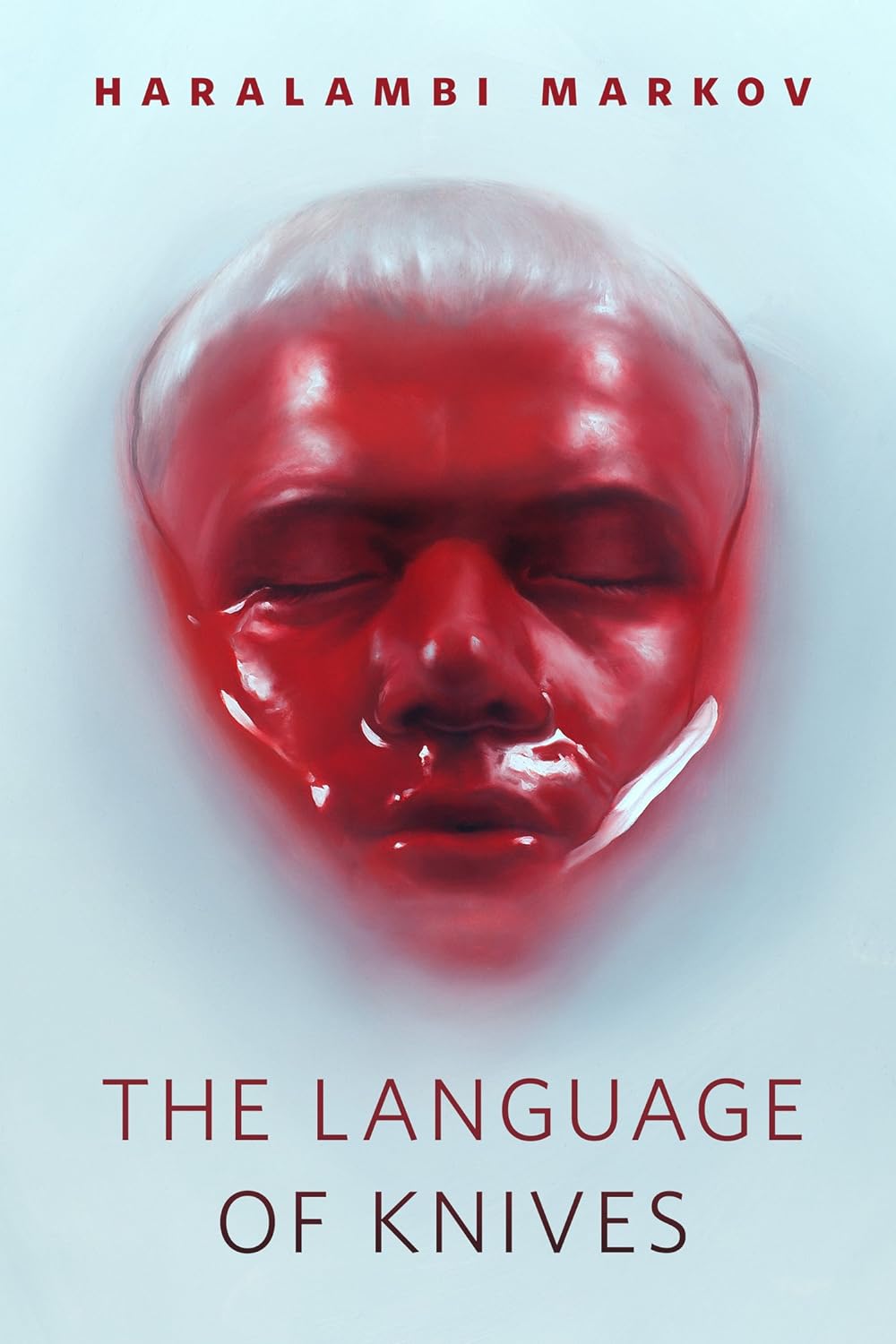 The Language of Knives: A Tor.Com Original poster