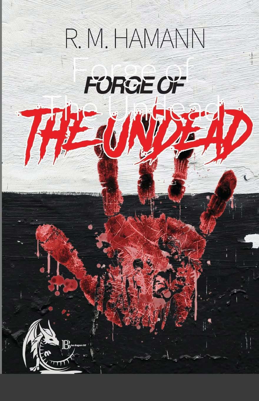 Forge of The Undead poster