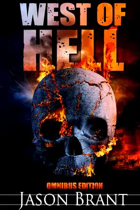 West of Hell Omnibus Edition poster
