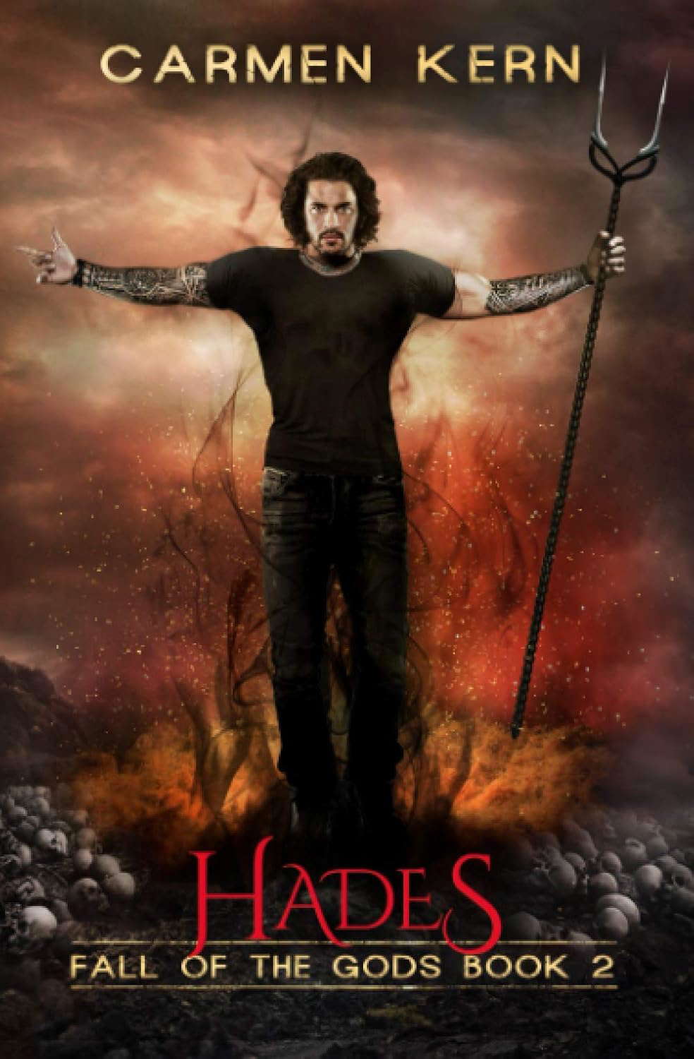 Hades (The Fall of the Gods) poster
