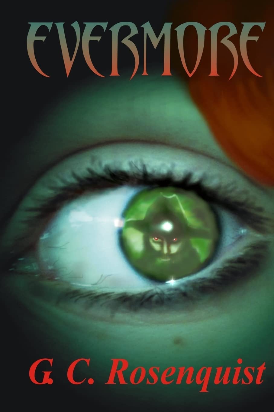 Evermore poster