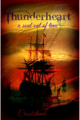 Thunderheart: A Soul out of Time (Copperbells Odyssey Book 2) poster