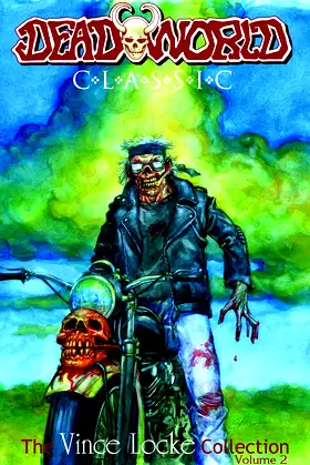 Deadworld Classic Volume 2 TP poster