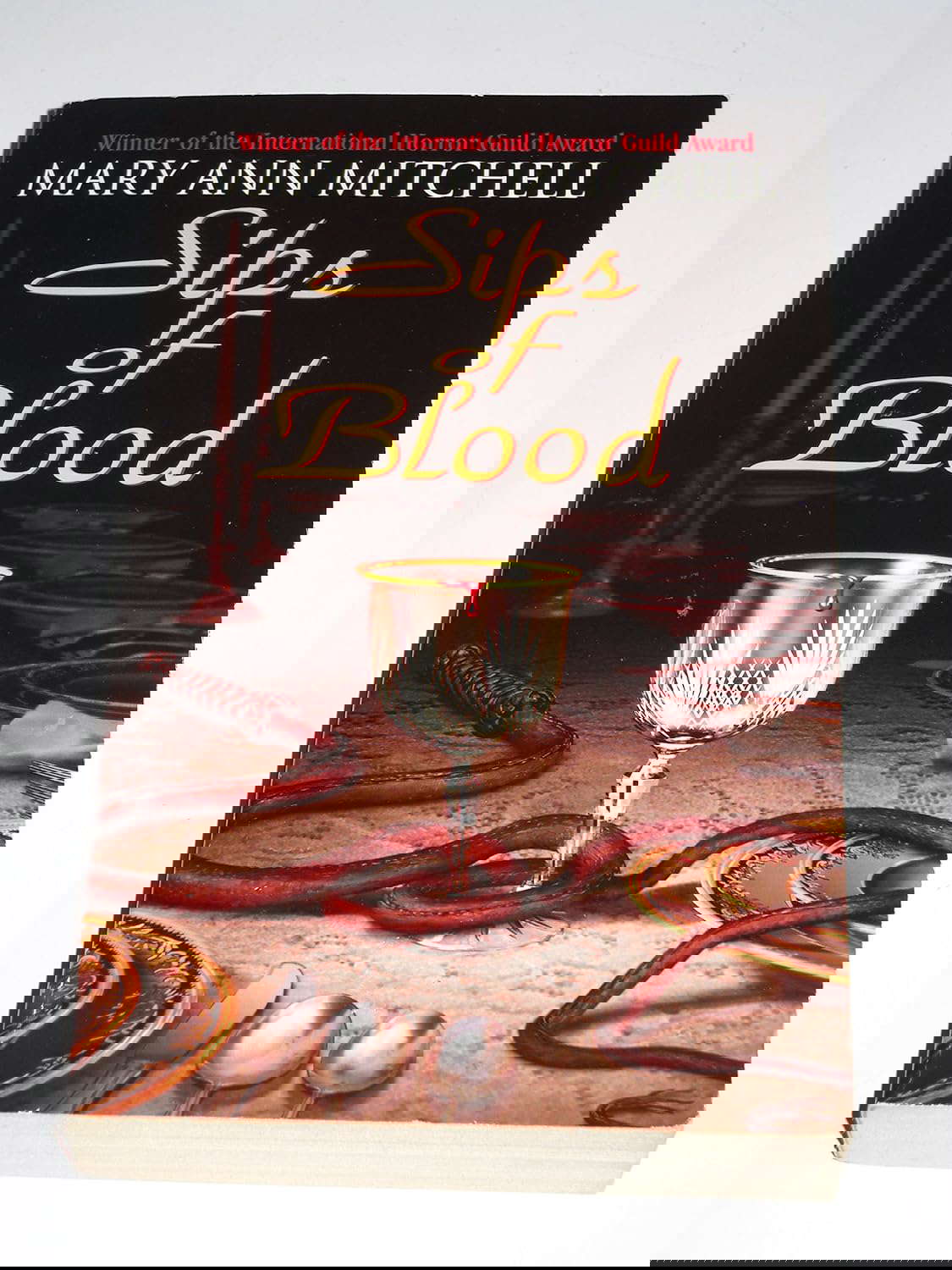 Sips of Blood poster