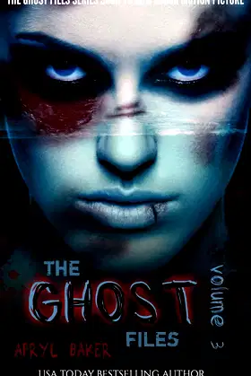 The Ghost Files 3 poster