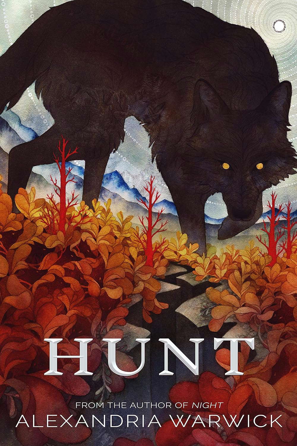 Hunt (North Book 3) poster
