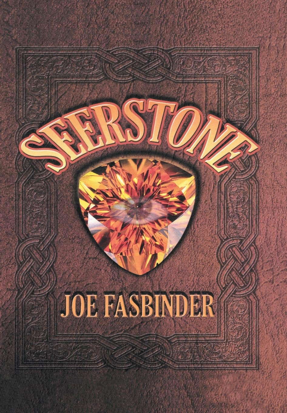 Seerstone: A Supernatural Thriller poster