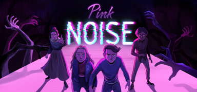 Pink Noise capsule