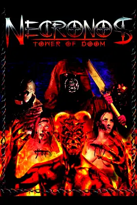 Necronos: Tower of Doom poster