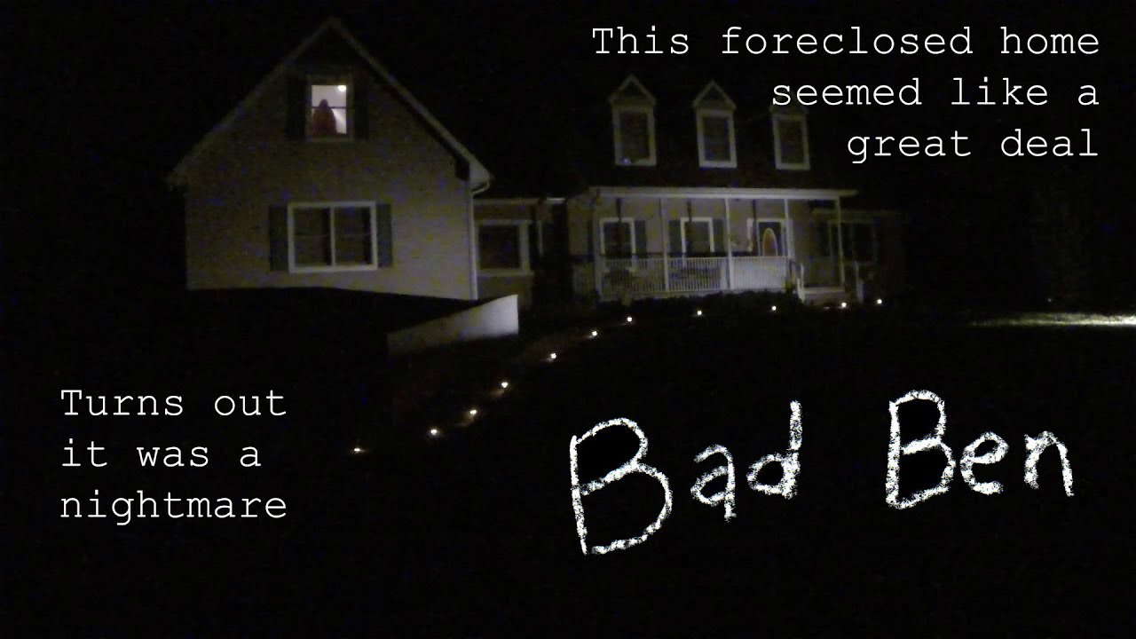 Poster for Bad Ben
