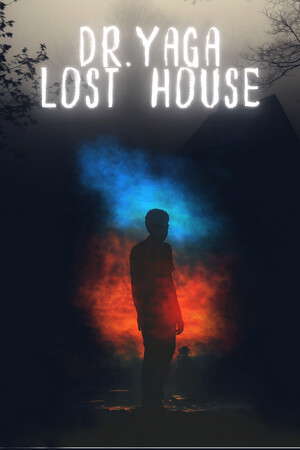 Dr. Yaga Lost House poster