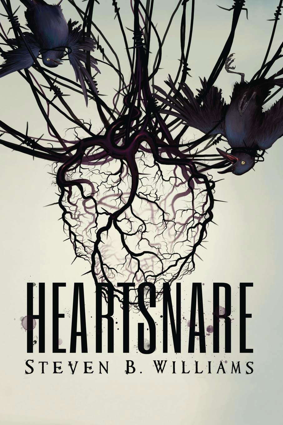Heartsnare poster