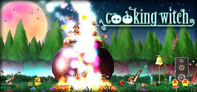 Cooking Witch capsule
