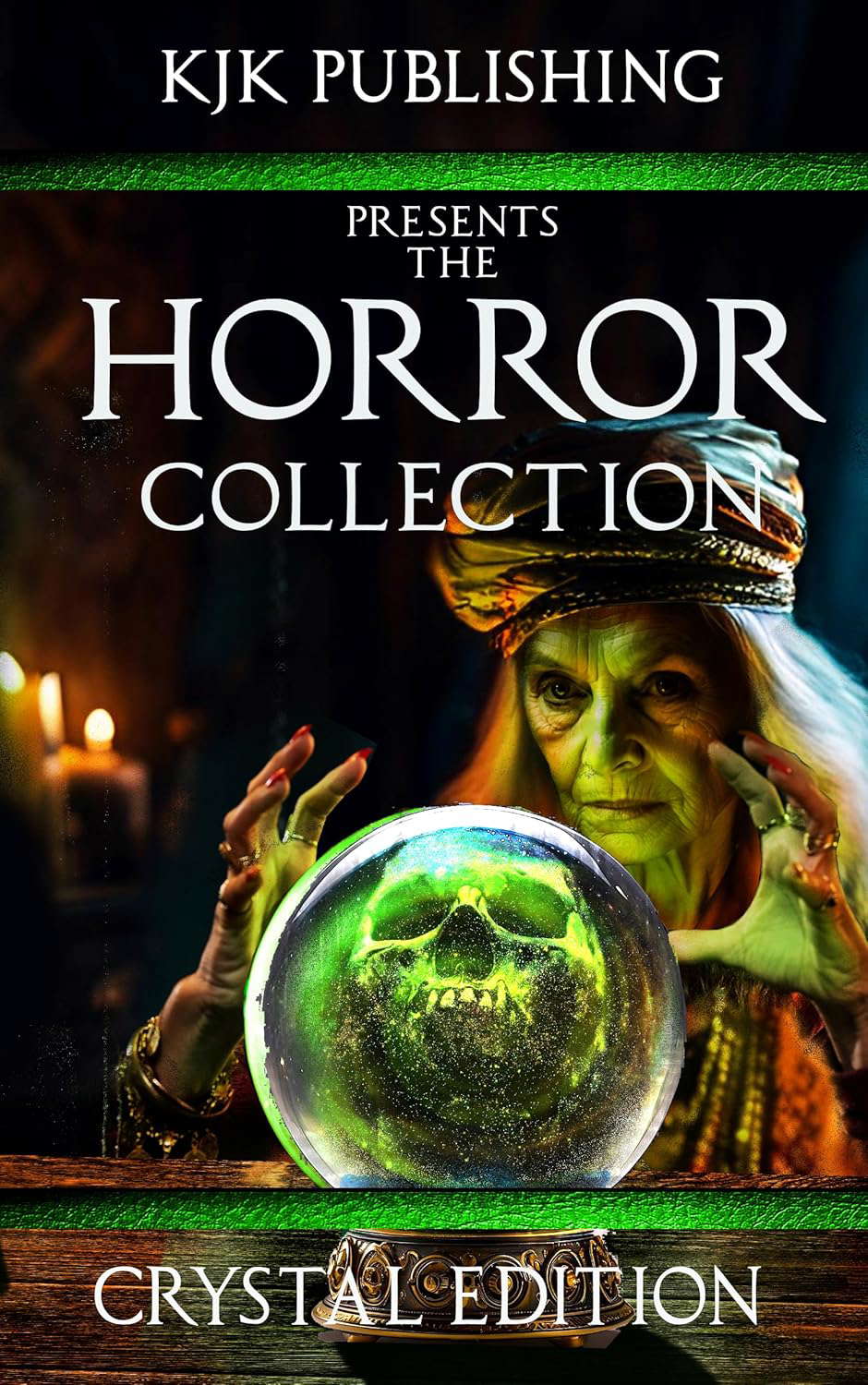 The Horror Collection: Crystal Edition poster