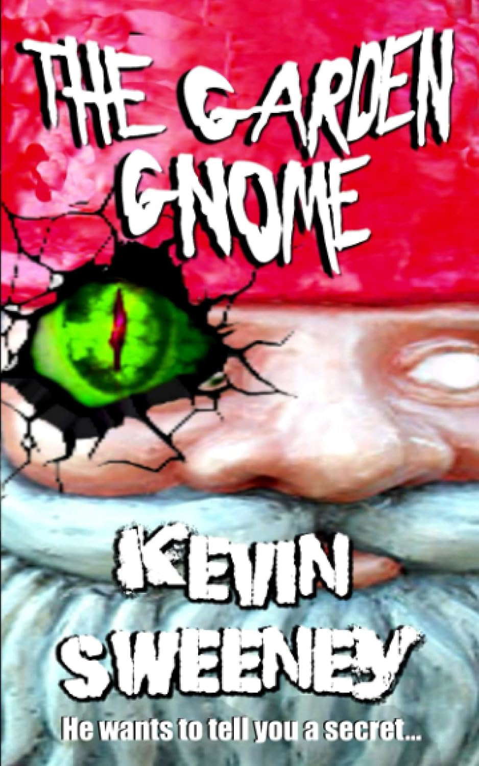 THE GARDEN GNOME: Extreme Horror poster
