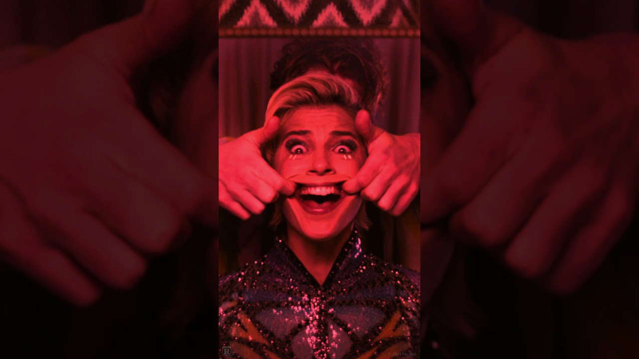 X marks the Smile