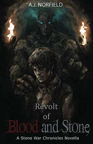 Revolt of Blood and Stone: A Stone War Chronicles Novella poster