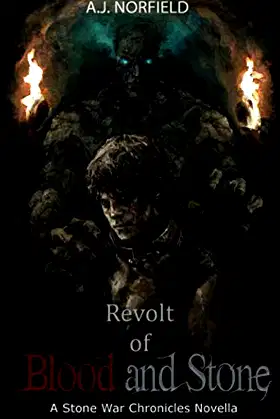 Revolt of Blood and Stone: A Stone War Chronicles Novella poster