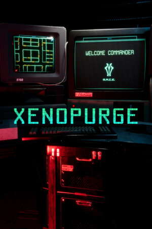 Xenopurge poster