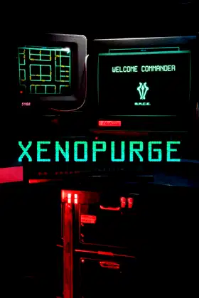 Xenopurge poster
