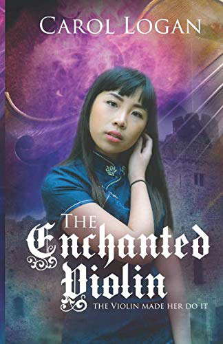 The Enchanted Violin: The Violin Made her do it poster