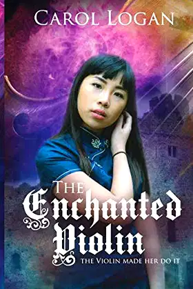 The Enchanted Violin: The Violin Made her do it poster