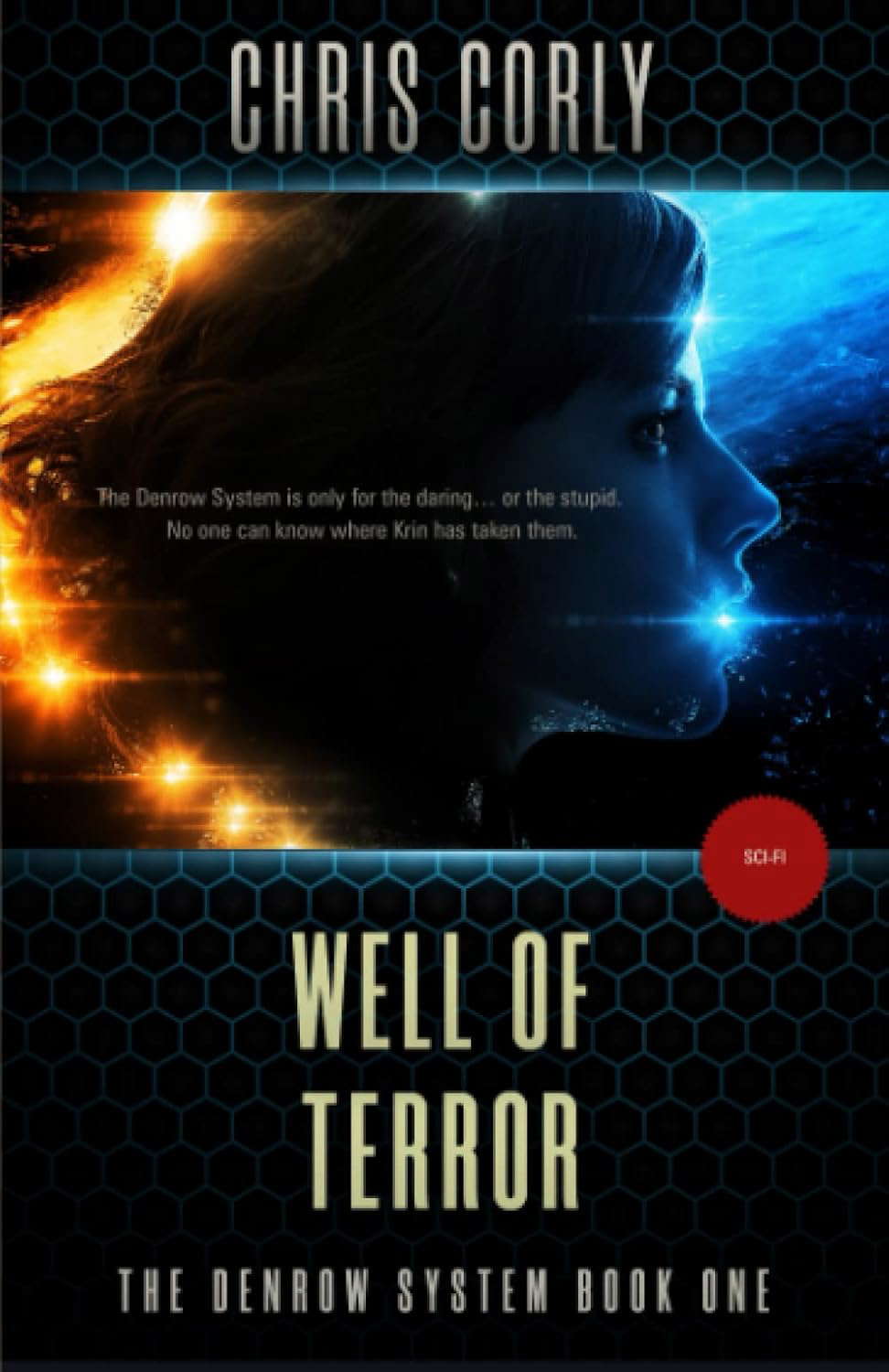 Well of Terror (The Denrow System) poster
