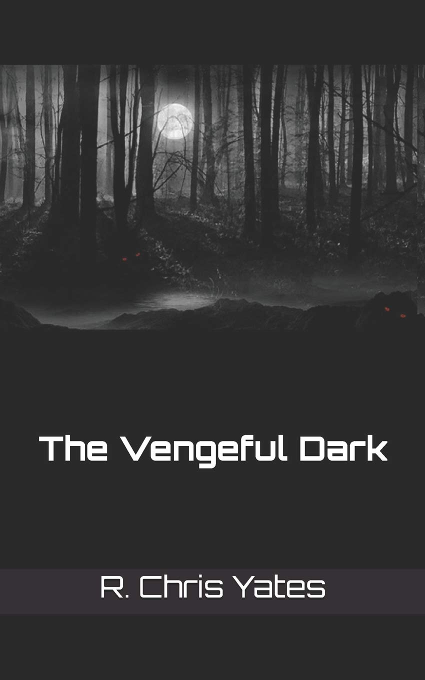 The Vengeful Dark poster