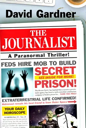 The Journalist: A Paranormal Thriller poster