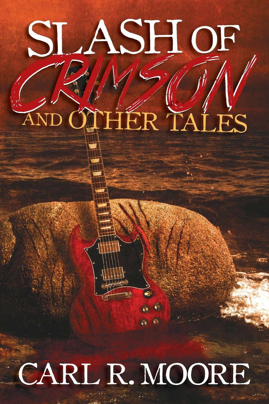 Slash of Crimson and Other Tales poster