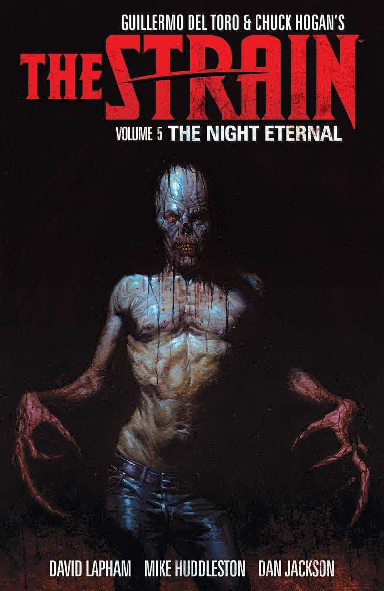 The Strain Volume 5: The Night Eternal poster