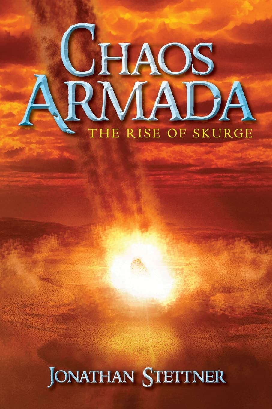 Chaos Armada: The Rise Of Skurge poster