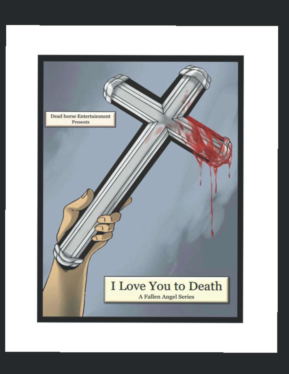 I Love You to Death: Innocent Sin poster