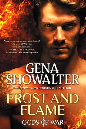 Frost and Flame (Gods of War, 2) poster