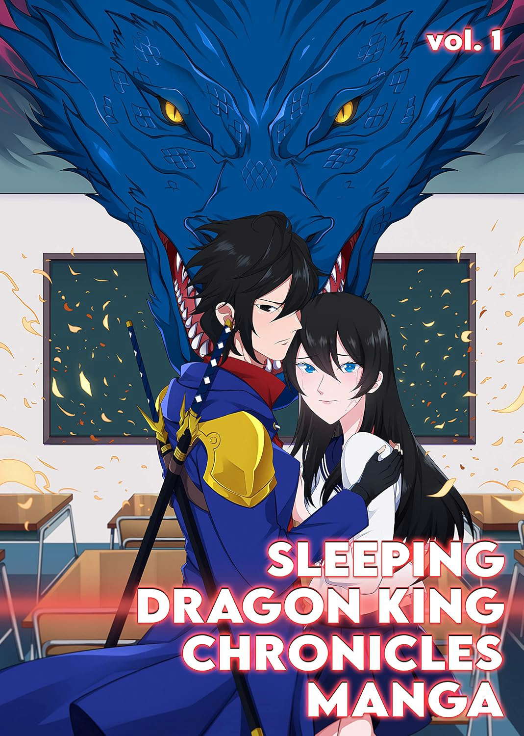 SDKC Manga Chapter 3 : Just A Day, Just An Ordinary Day poster