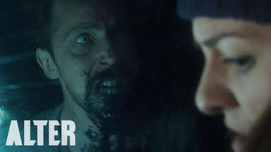 Horror Short Film “Night Land” | ALTER poster
