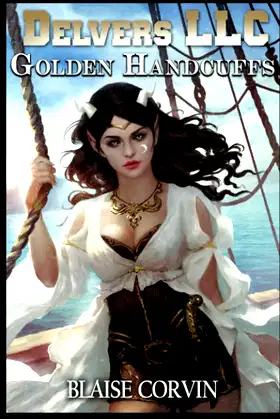 Delvers LLC: Golden Handcuffs poster