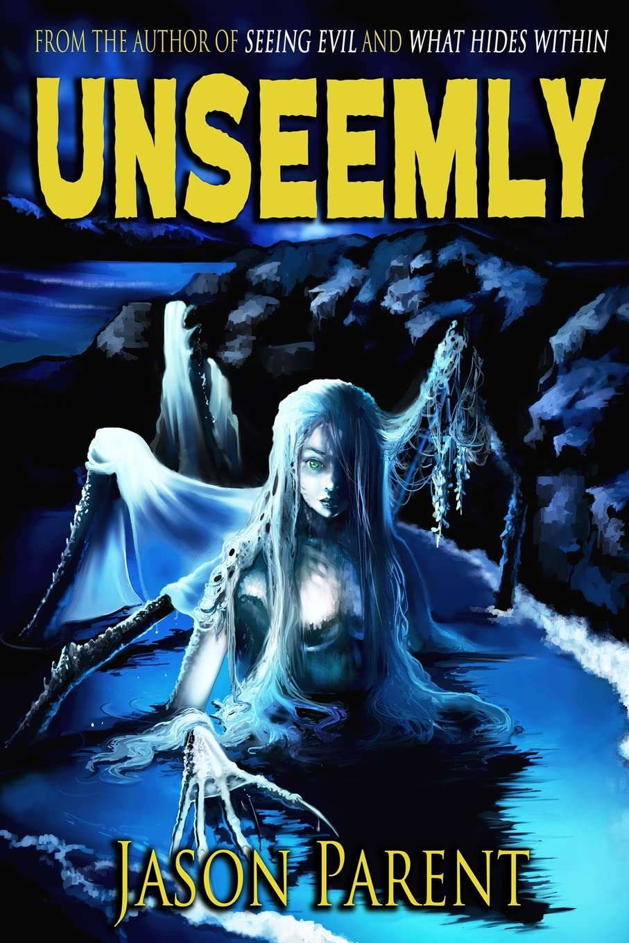 Unseemly: A Novella of Horror poster