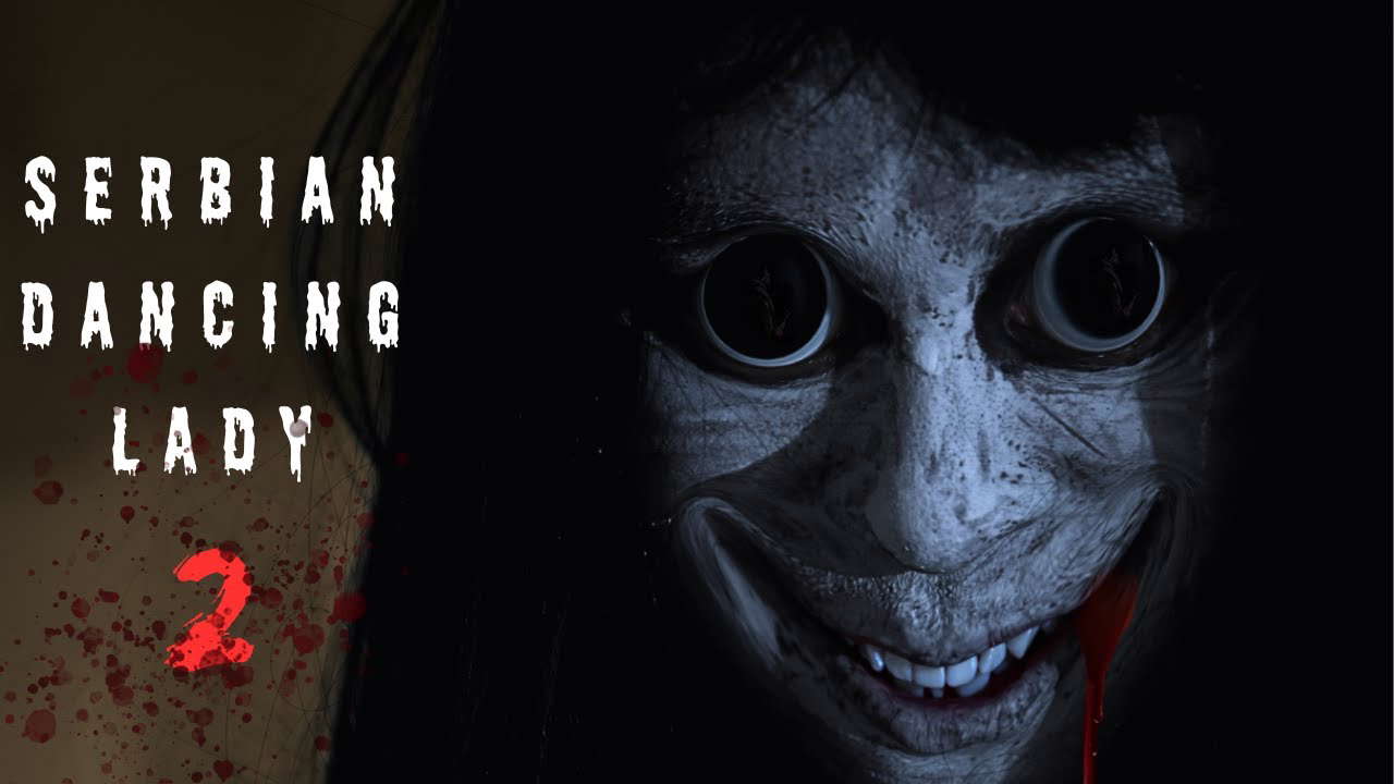 "Serbian Dancing Lady 2" Short Horror Film  #shortfilm #horrorstories