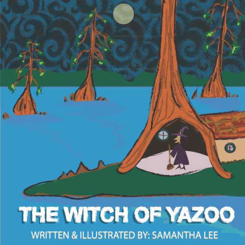 The Witch of Yazoo poster