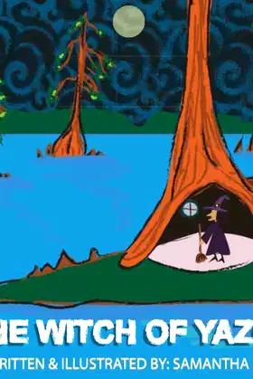 The Witch of Yazoo poster