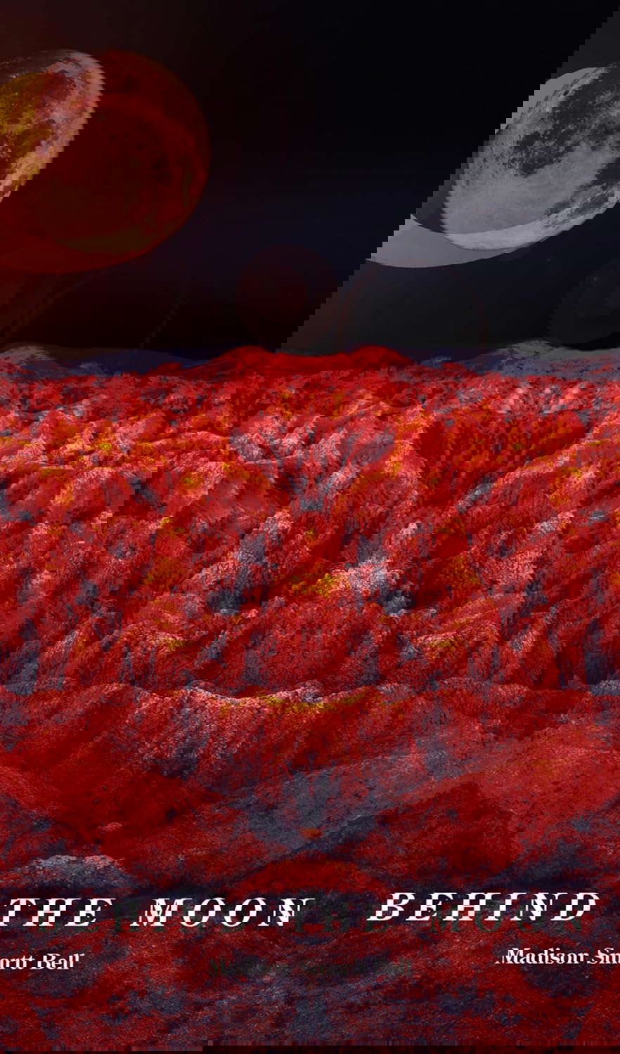 Behind the Moon poster