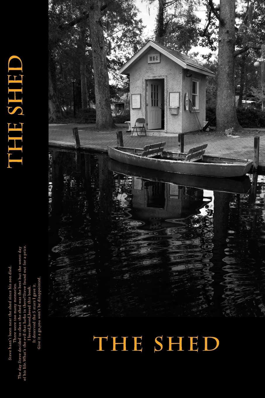The Shed poster