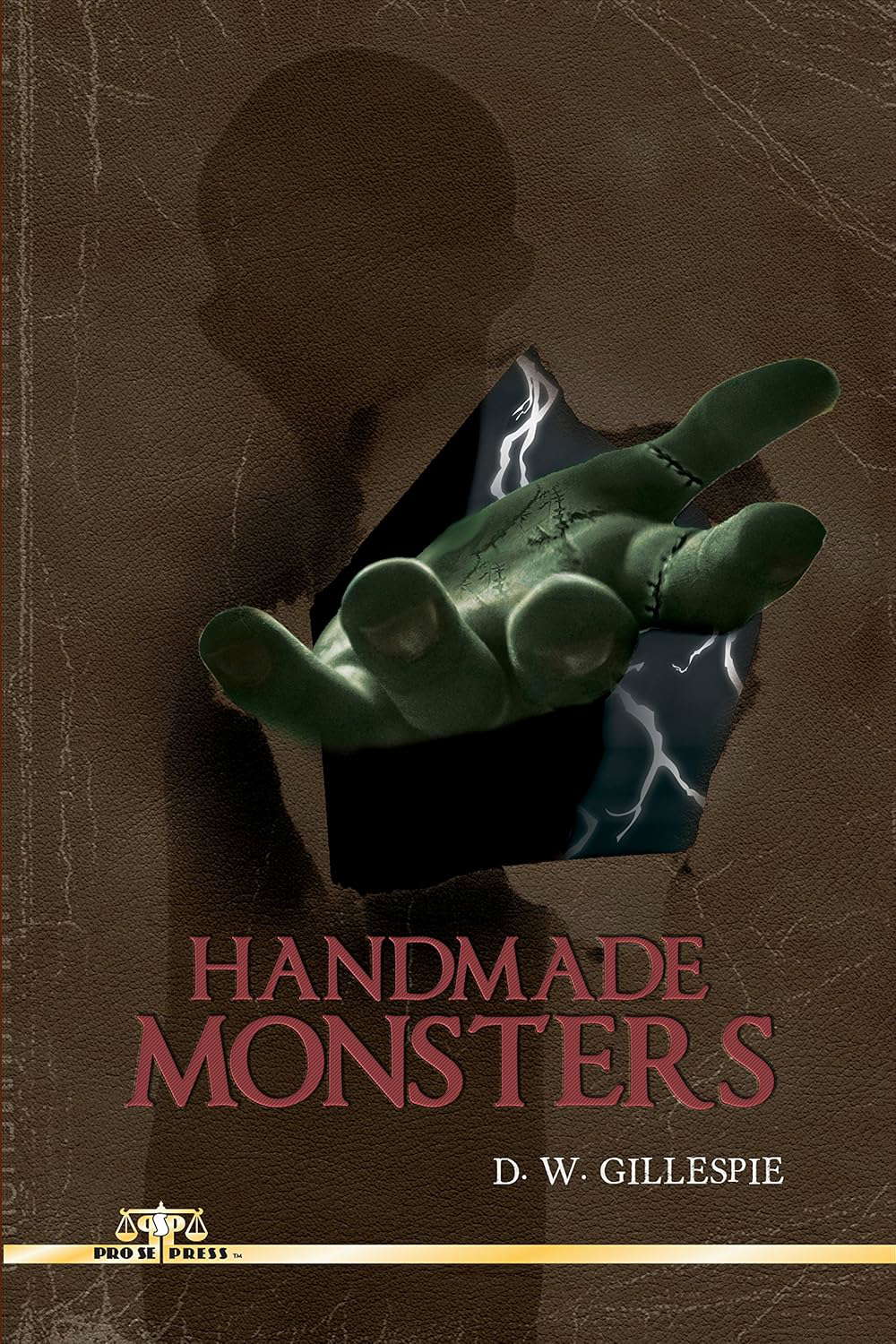 Handmade Monsters poster