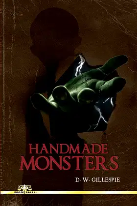Handmade Monsters poster