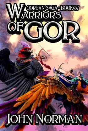 Warriors of Gor (Gorean Saga) poster