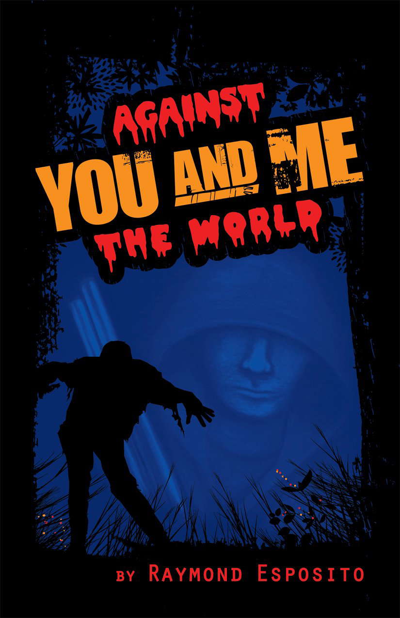 You and Me, Against the World poster